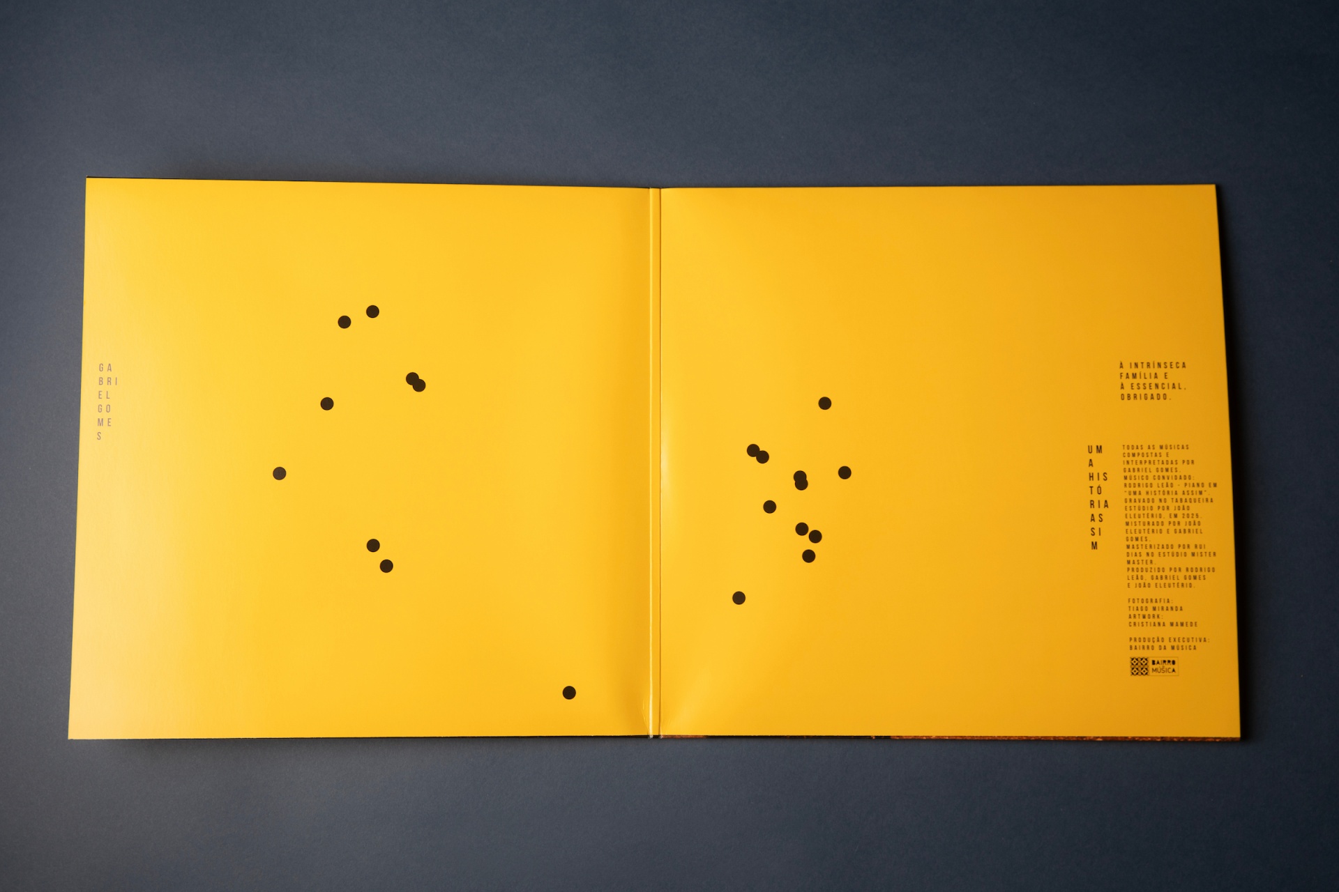 VINIL (LP) - Uma História Assim VINIL (LP) - Uma História Assim