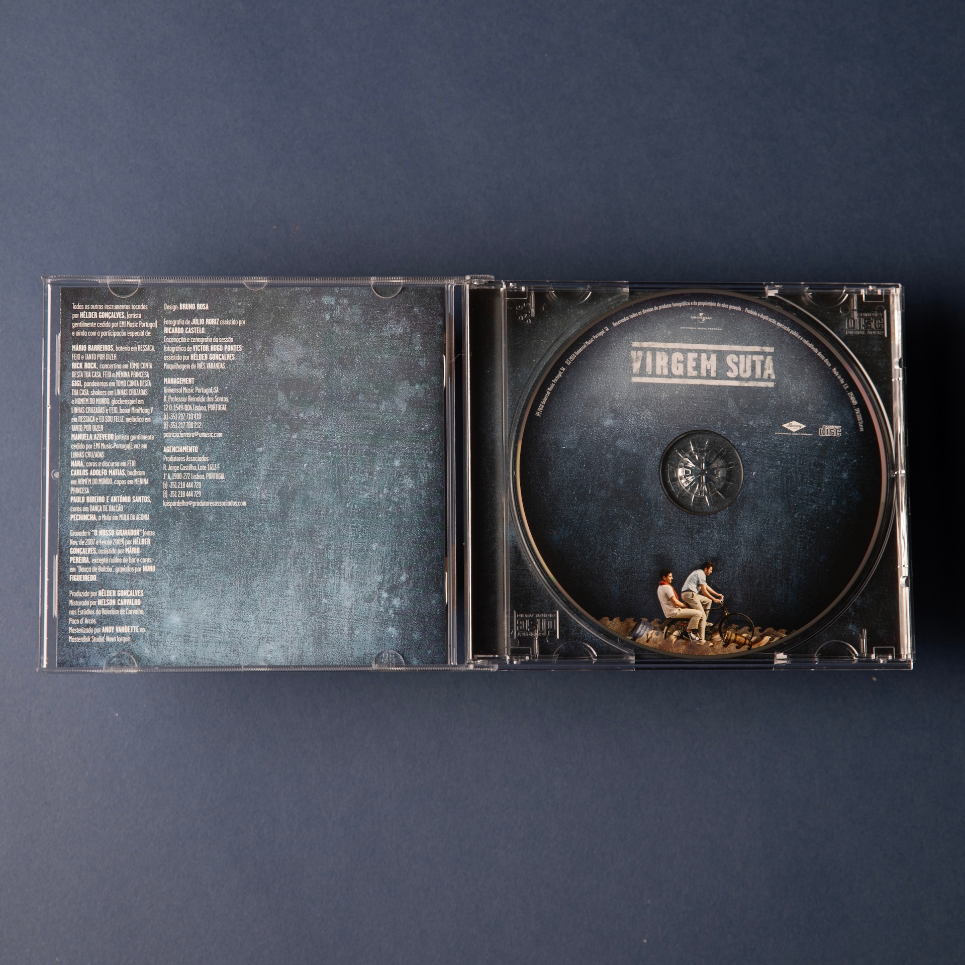 CD - Virgem Suta CD - Virgem Suta