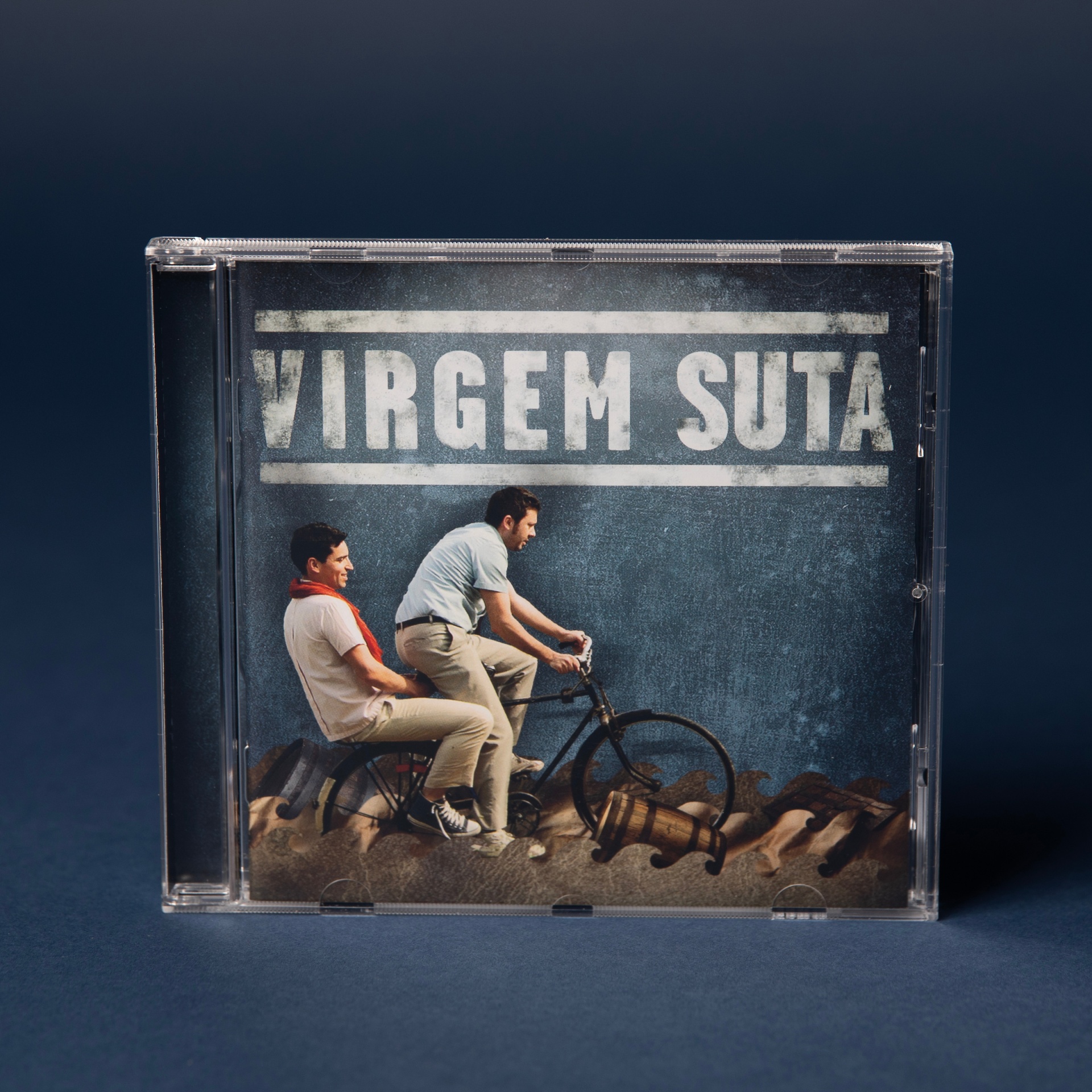 CD - Virgem Suta CD - Virgem Suta