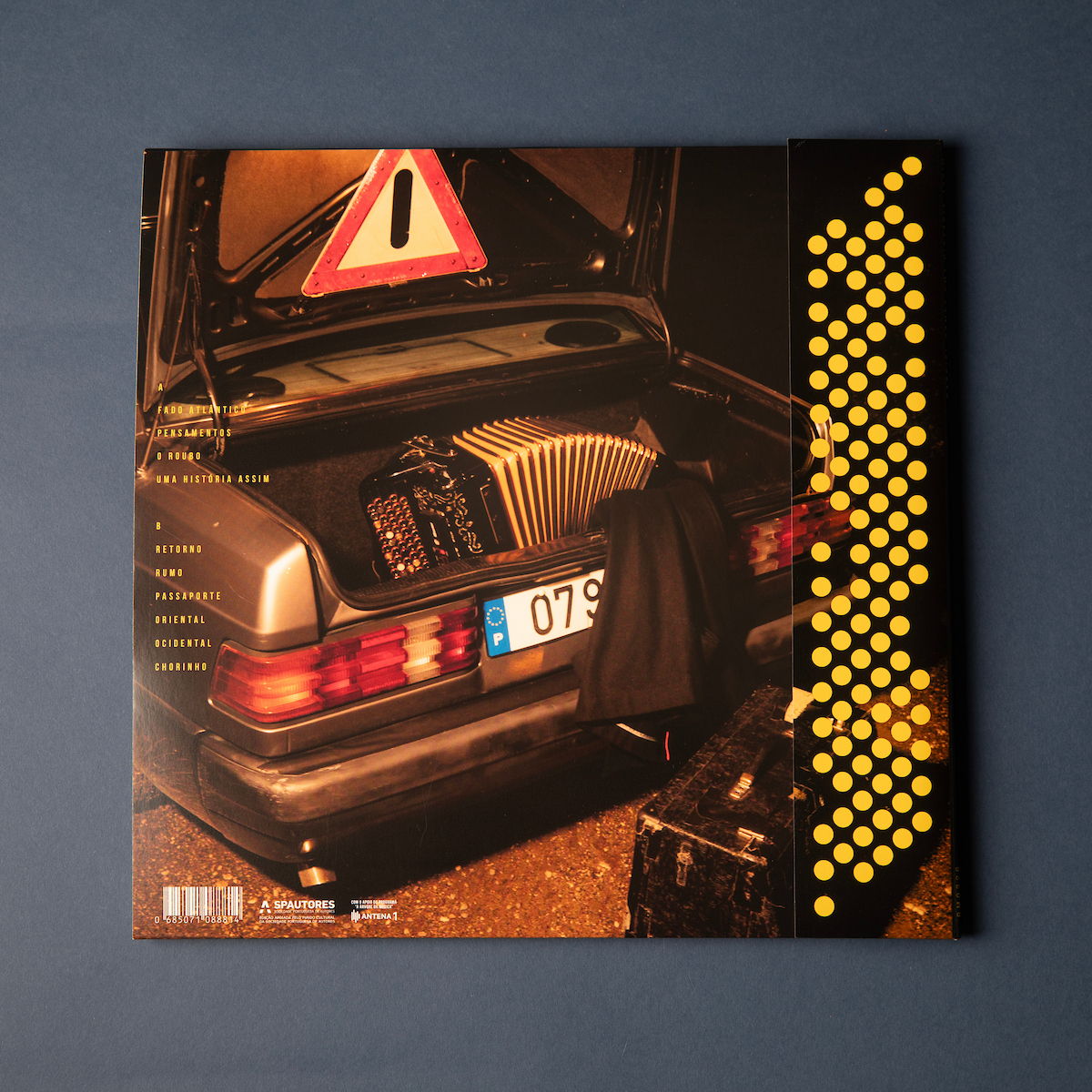 VINIL (LP) - Uma História Assim VINIL (LP) - Uma História Assim