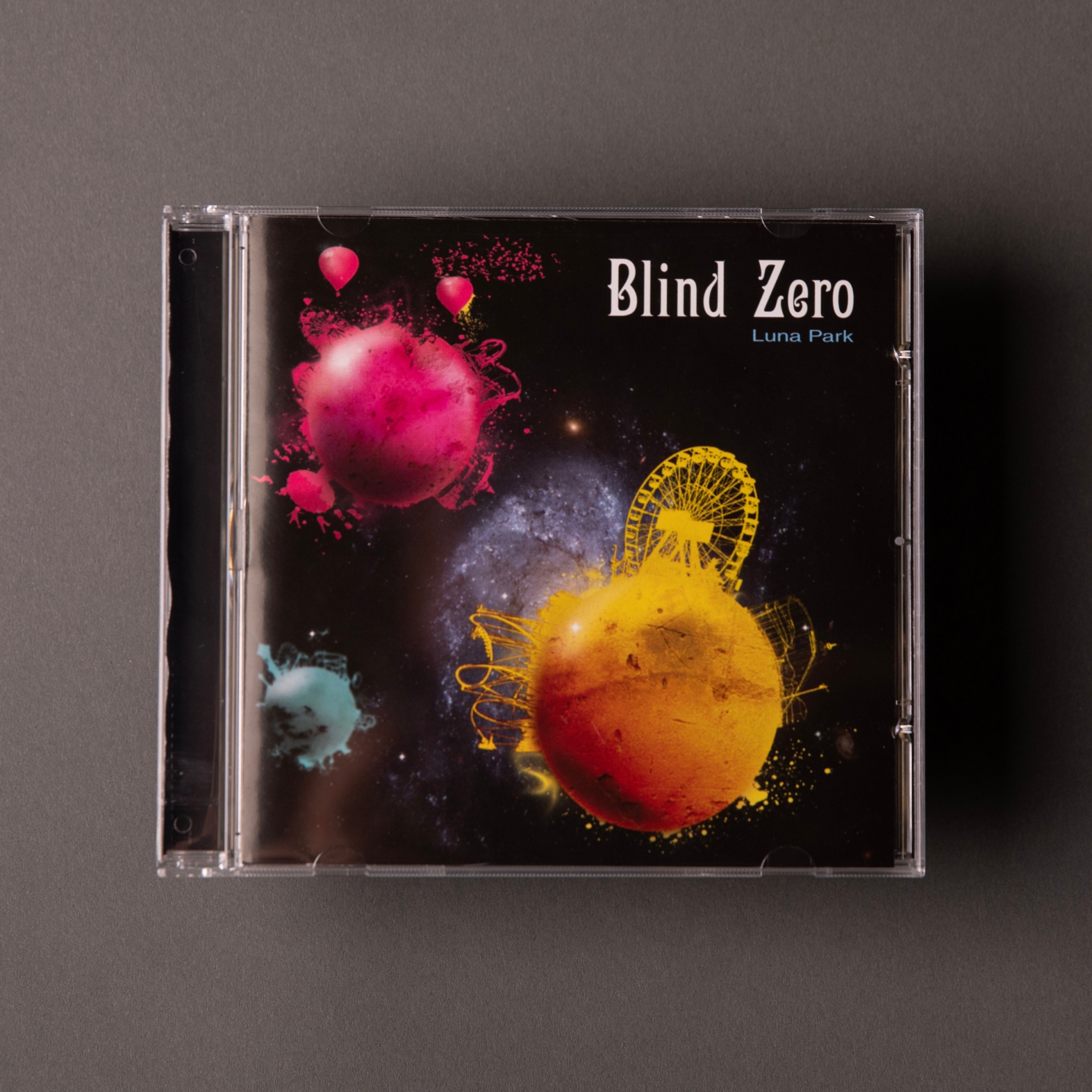 CD - Luna Park CD - Luna Park