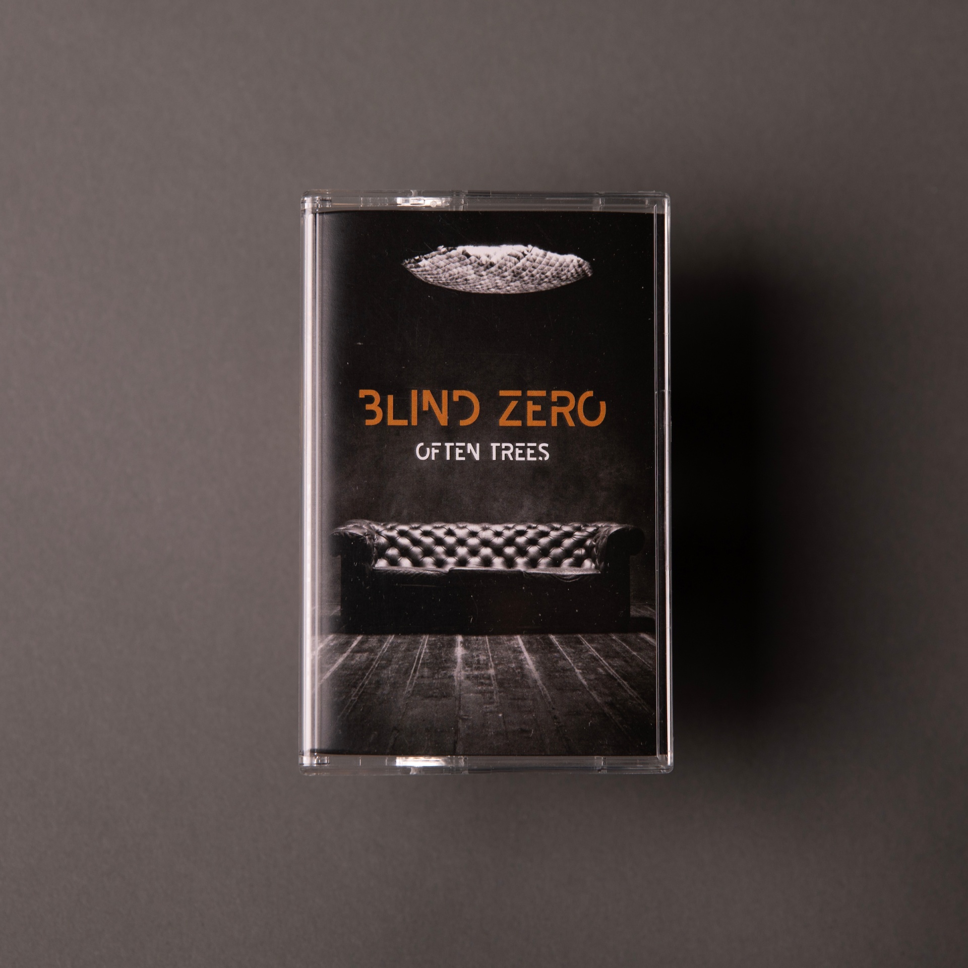 Cassete - Often Trees Cassete - Often Trees