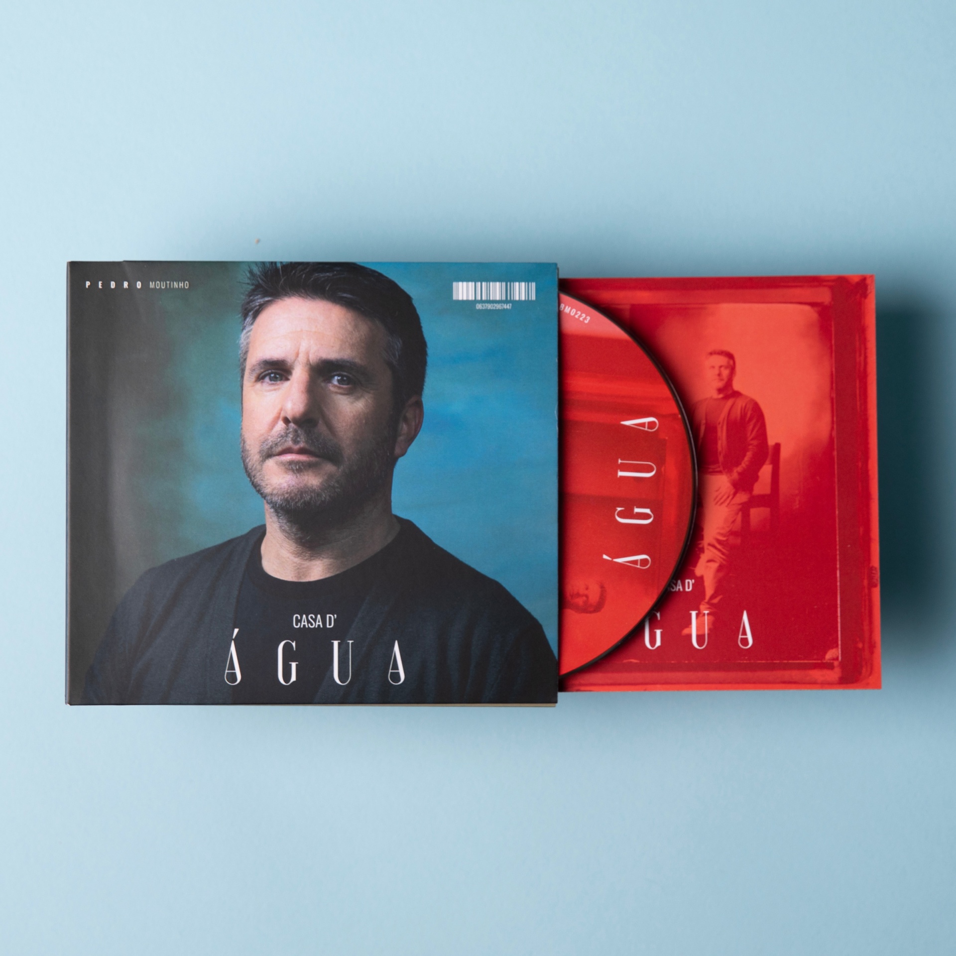 CD - CASA D'ÁGUA CD - CASA D'ÁGUA