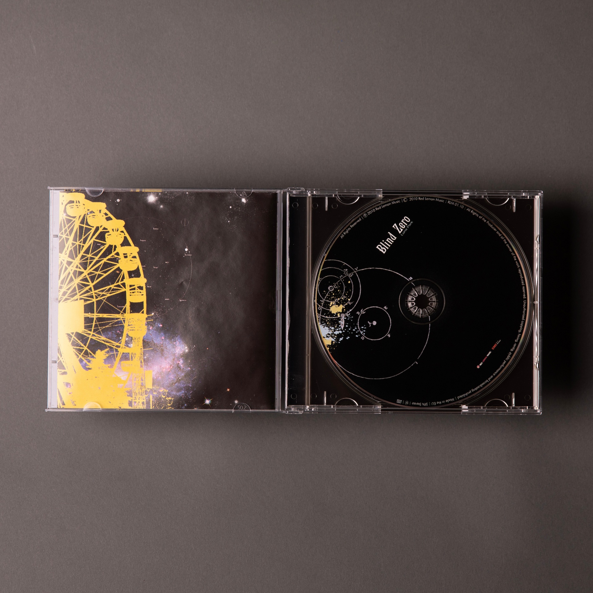 CD - Luna Park CD - Luna Park