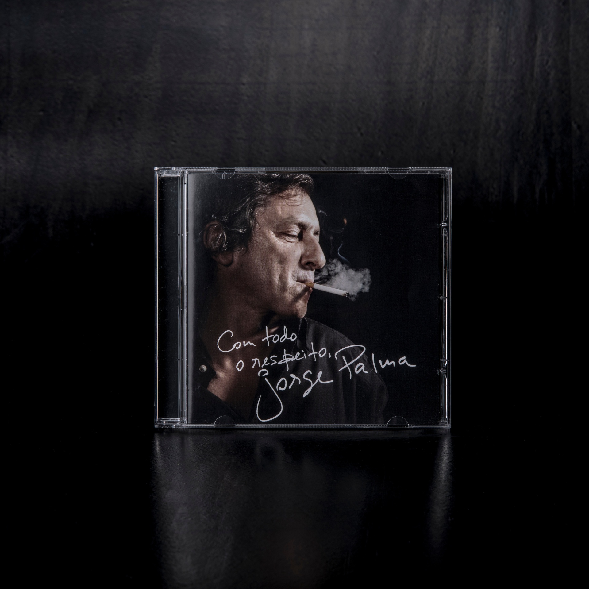 CD - Com Todo o Respeito CD - Com Todo o Respeito