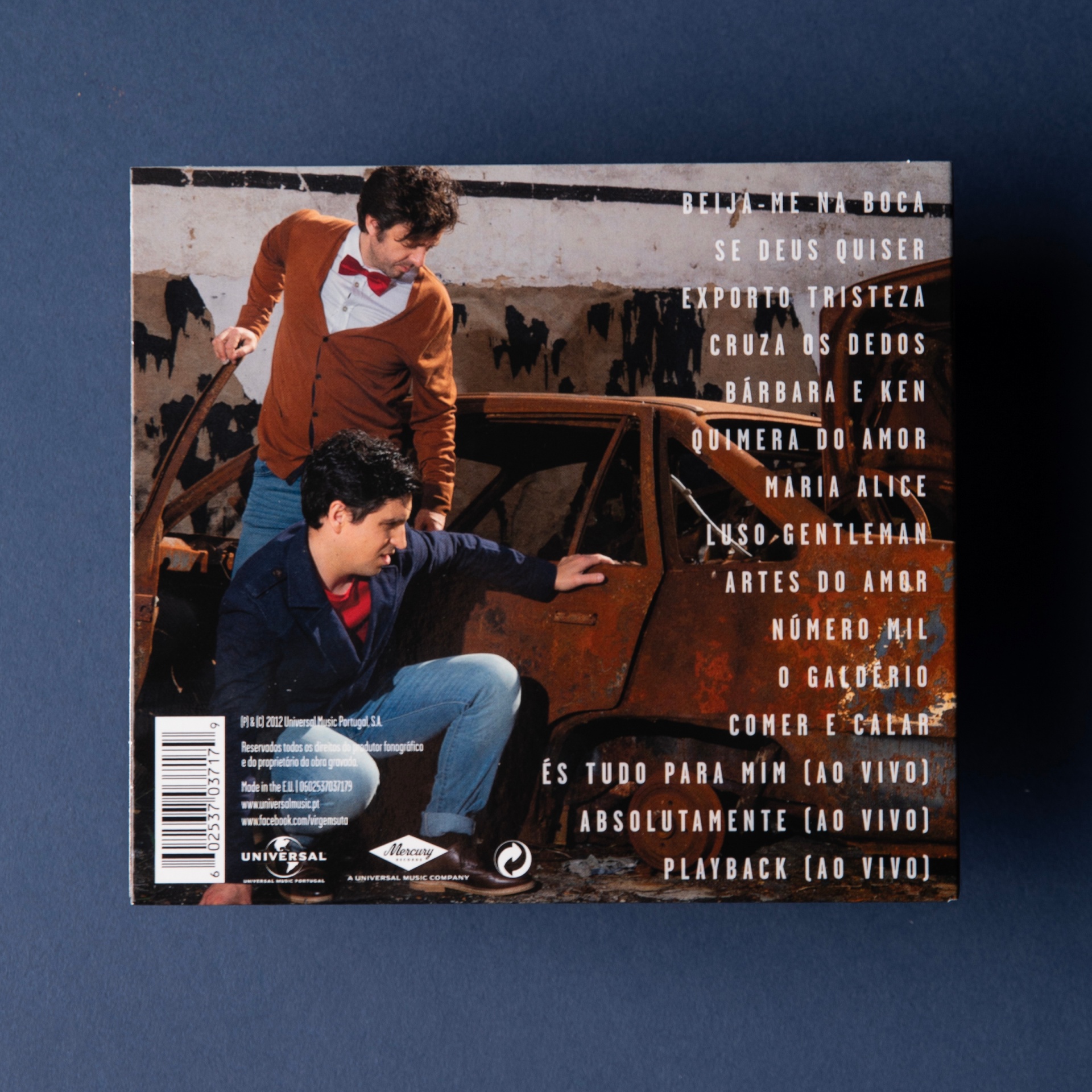 CD - Doce Lar CD - Doce Lar