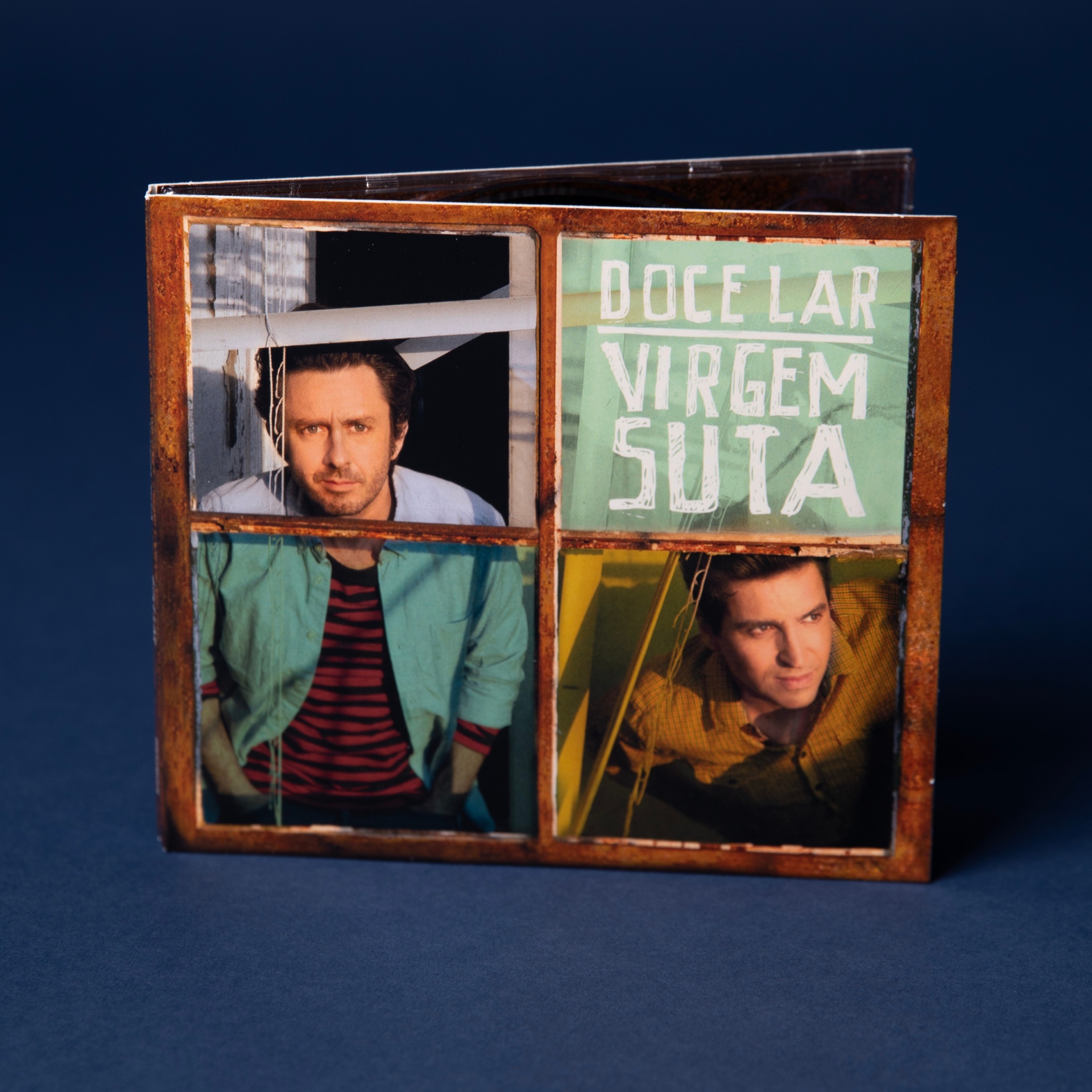 CD - Doce Lar CD - Doce Lar