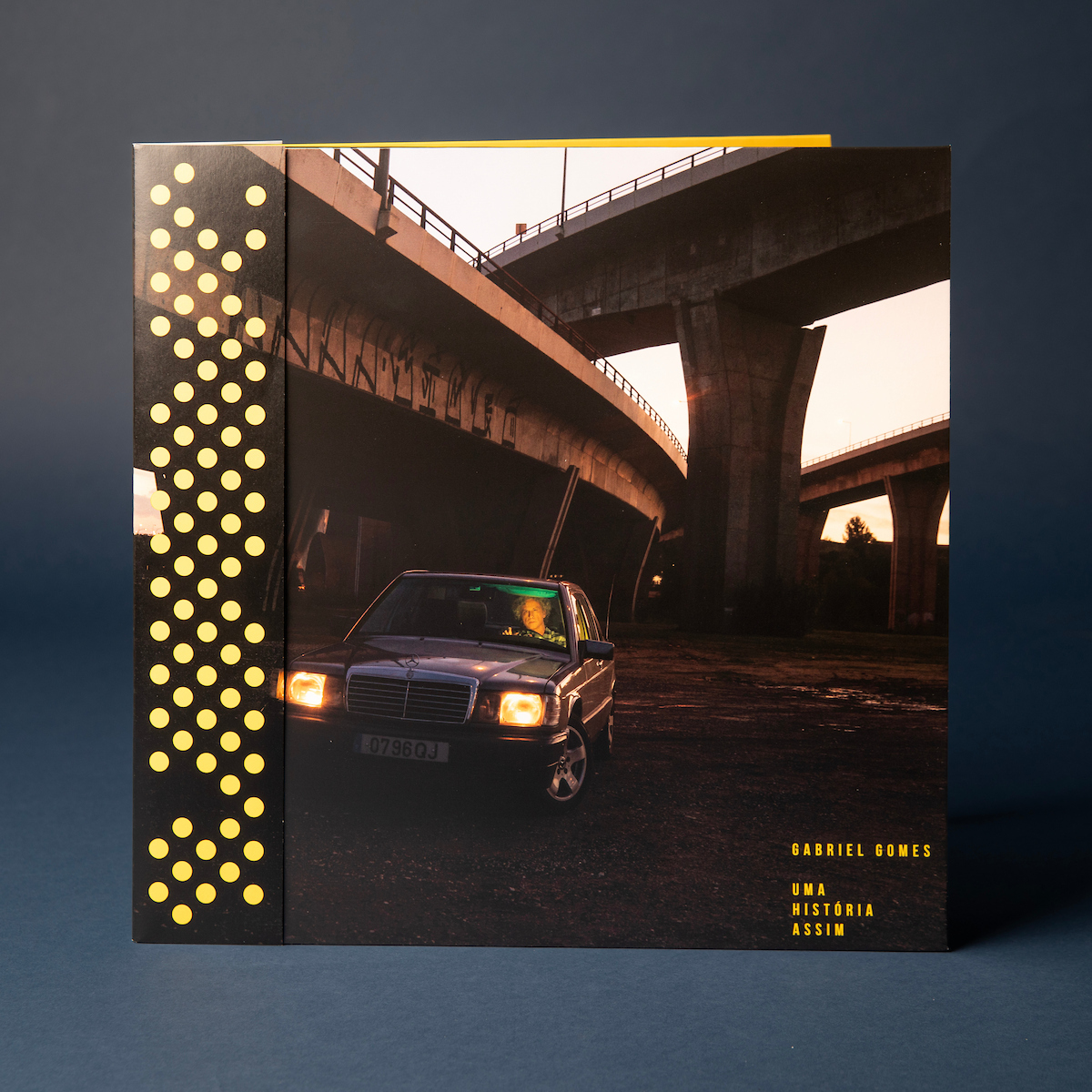 VINIL (LP) - Uma História Assim VINIL (LP) - Uma História Assim