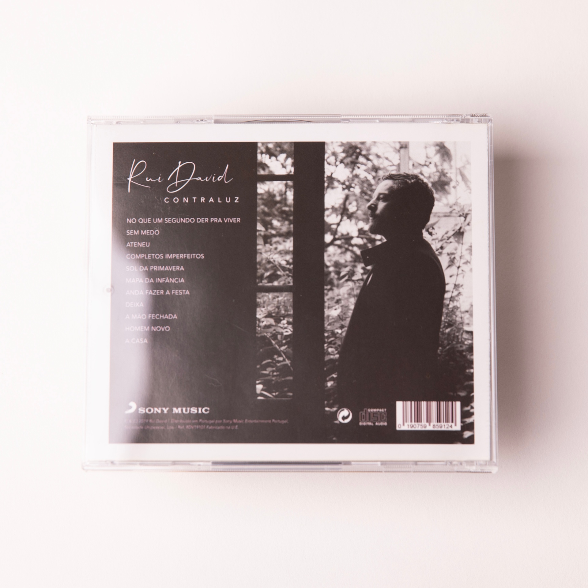 CD - Contraluz CD - Contraluz