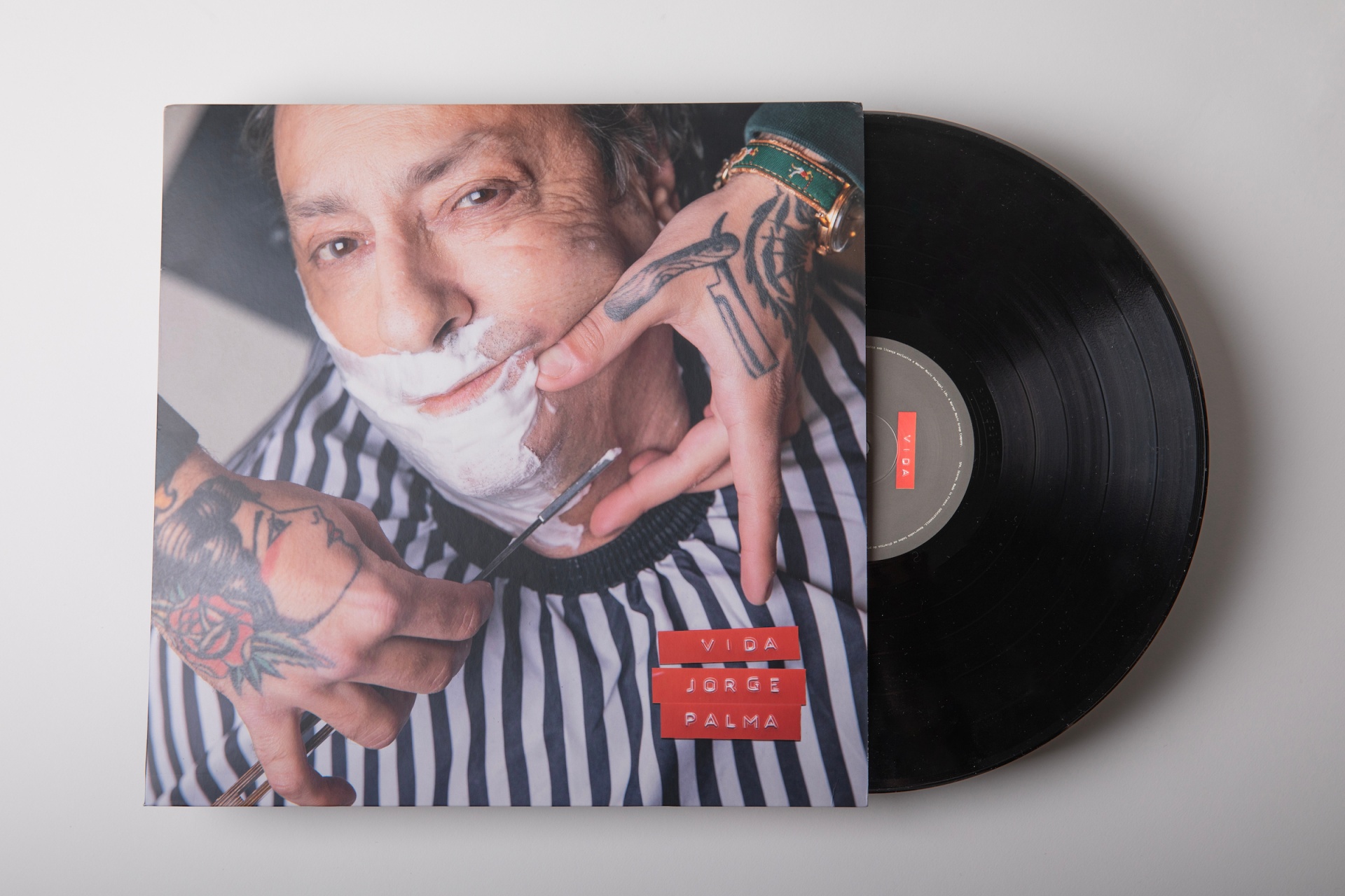 VINIL (LP) - VIDA VINIL (LP) - VIDA