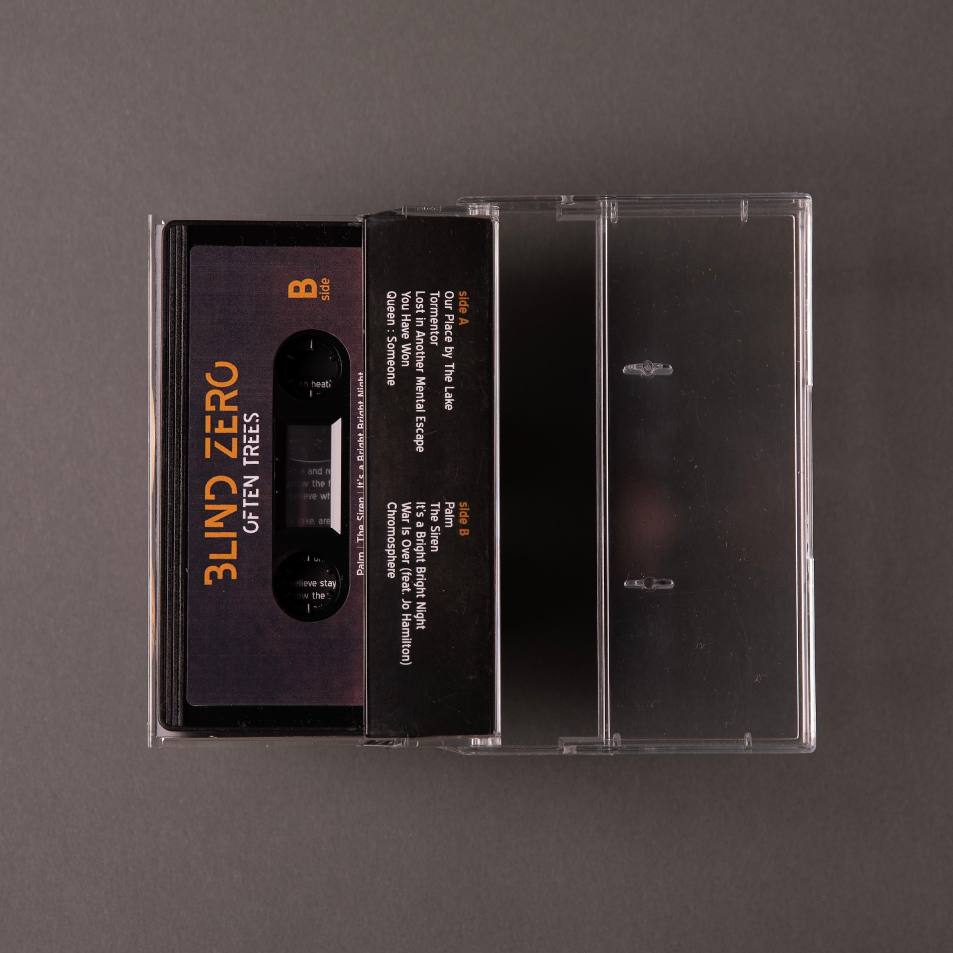 Cassete - Often Trees Cassete - Often Trees