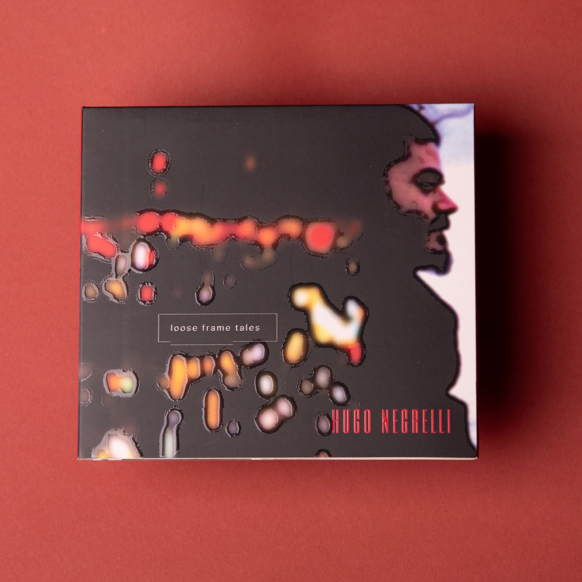 CD - Loose Frame Tales CD - Loose Frame Tales