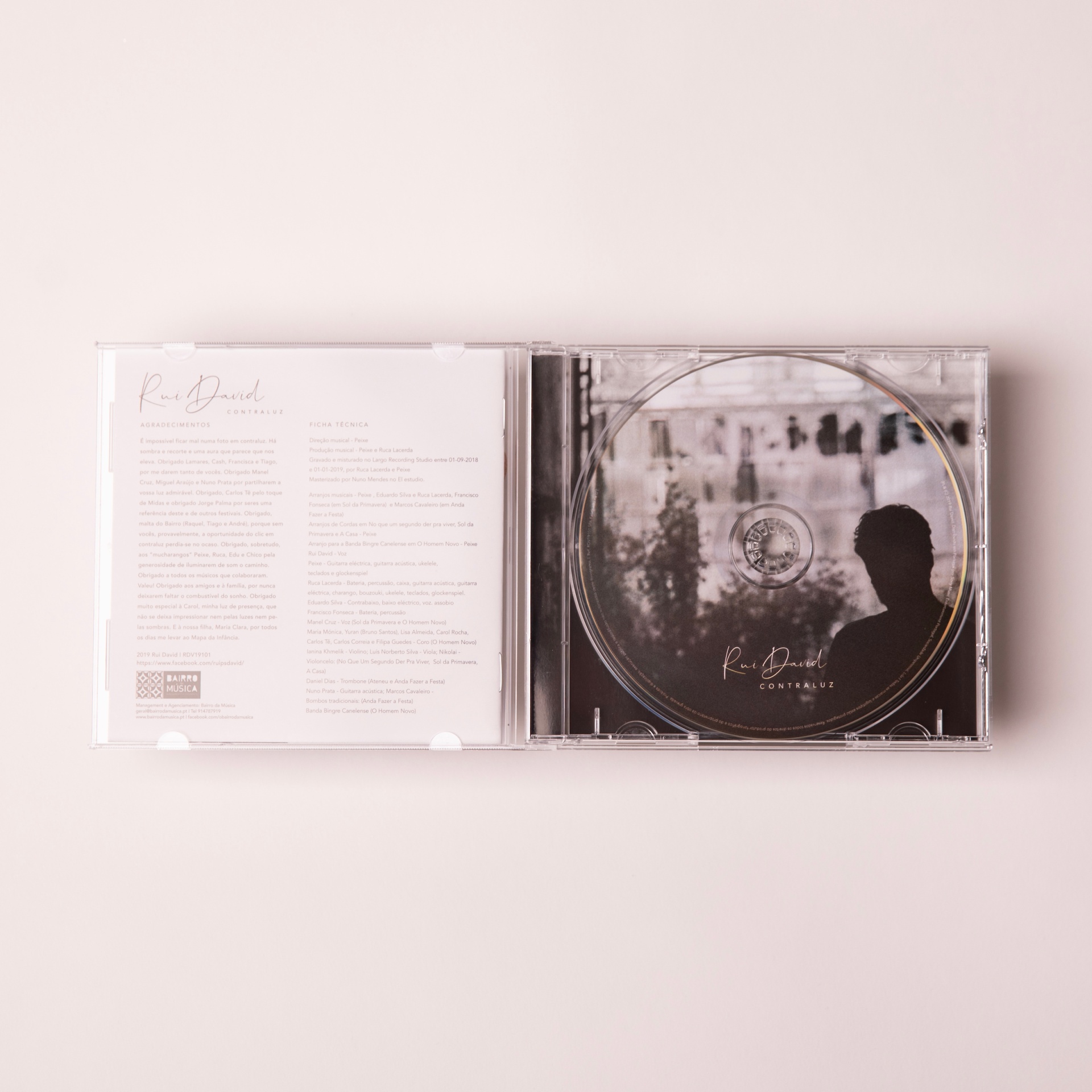 CD - Contraluz CD - Contraluz