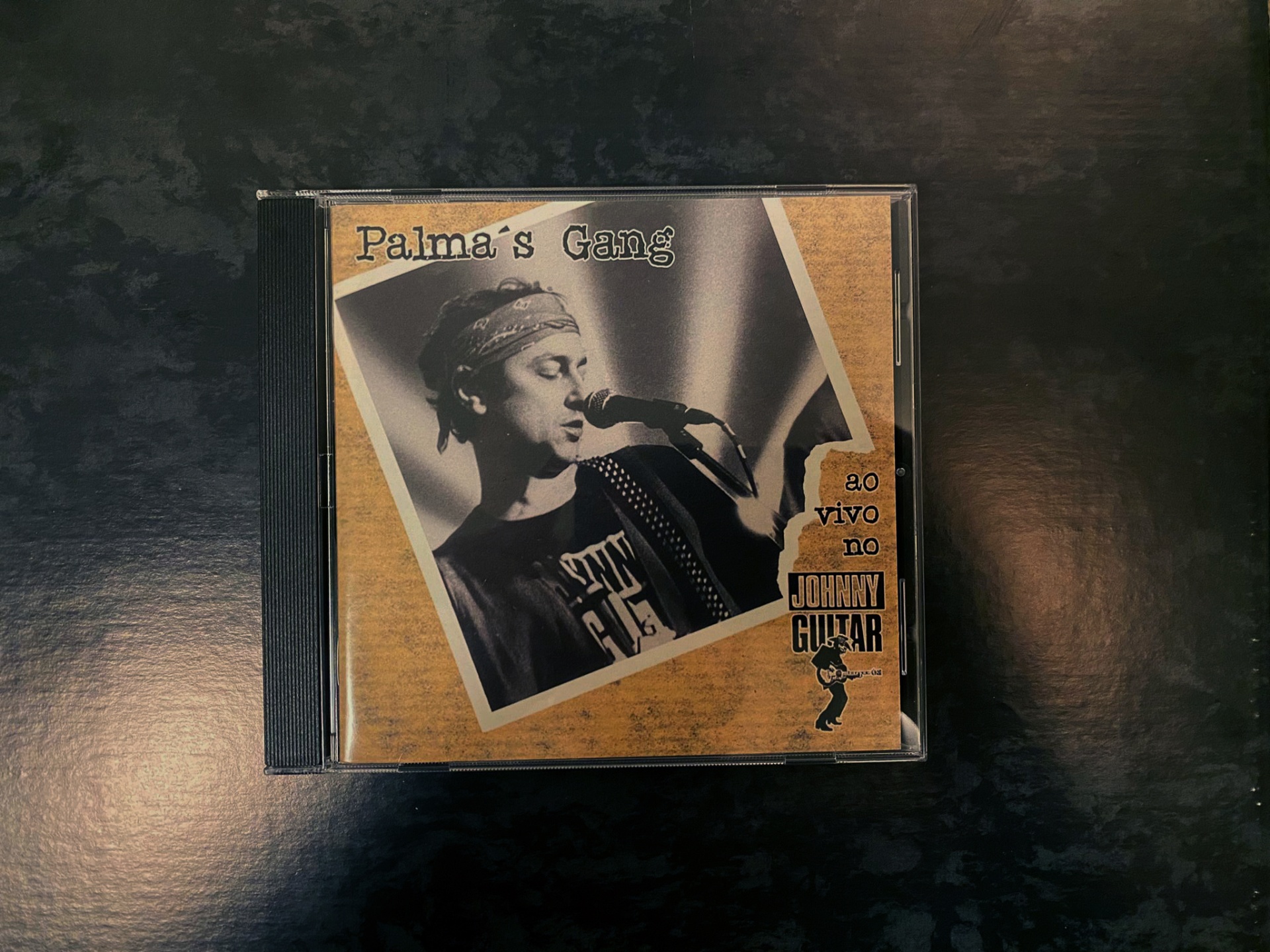 CD - Palma´s Gang CD - Palma´s Gang