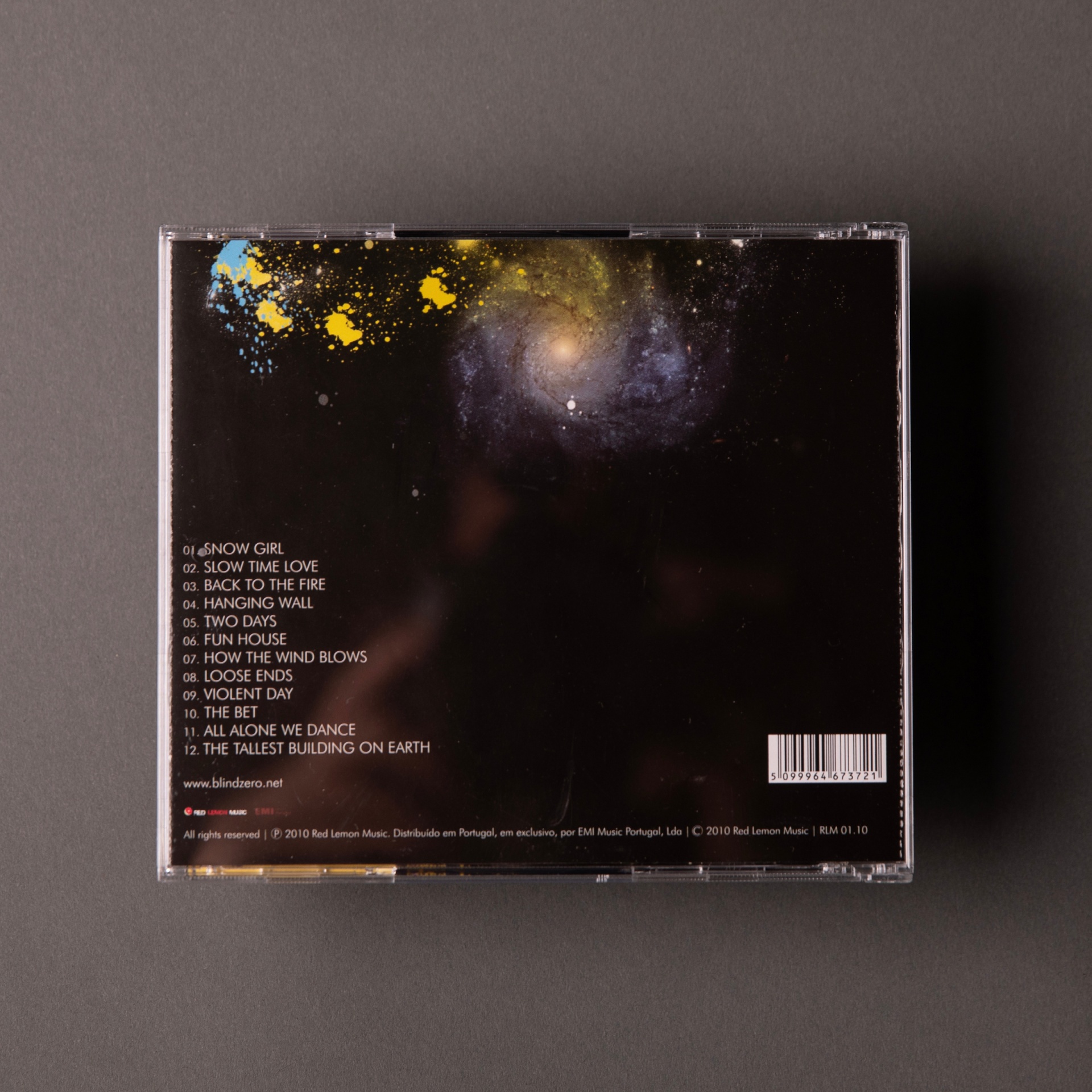 CD - Luna Park CD - Luna Park