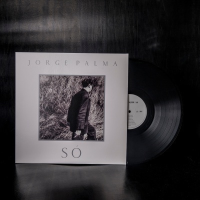 VINIL (LP) - Só