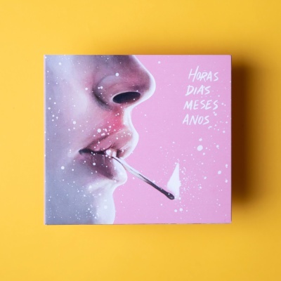 CD -  HORAS DIAS MESES ANOS