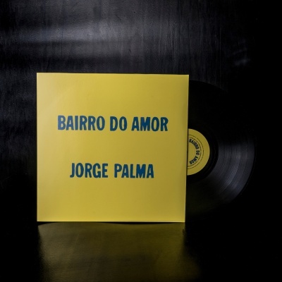 VINIL (LP) - BAIRRO DO AMOR