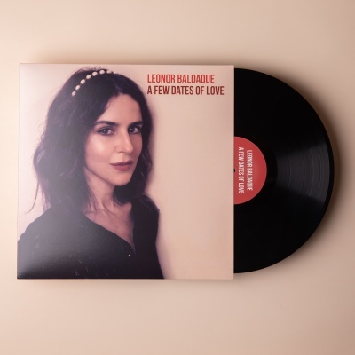 VINIL (LP) - A Few Dates of Love
