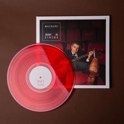 VINIL (LP) - CIDADE DE CINEMA