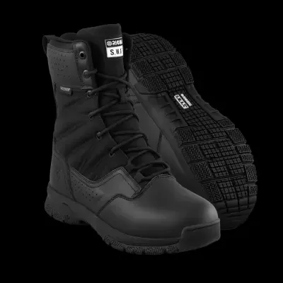 Bota&#x20;Protec&#x20;8&#x20;SWAT&#x20;side&#x20;zip