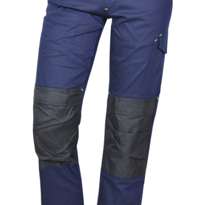 Cal&#x00E7;a&#x20;com&#x20;elastano&#x20;multi-bolsos&#x20;Anbor