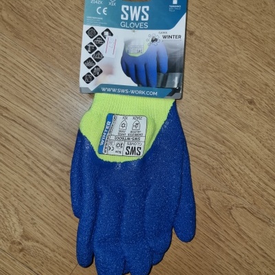 Luva&#x20;latex&#x20;Anti-frio