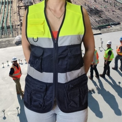 Colete&#x20;multibolsos&#x20;altavisibilidade