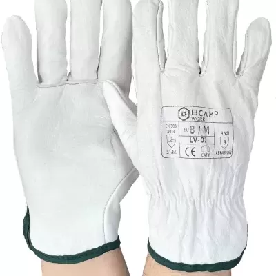 Luva&#x20;em&#x20;pele&#x20;Belcamp