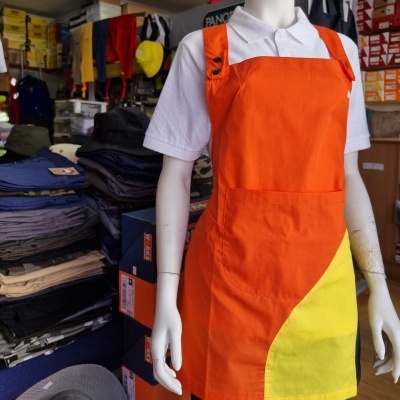 Avental&#x2F;&#x20;bambeiro&#x20;cor&#x20;806&#x2F;&#x20;cor&#x20;814&#x20;Fvc