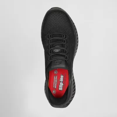 SLIP-INS&#x20;WORK&#x3A;&#x20;TILIDO&#x20;-&#x20;FLETCHIT&#x20;SKECHERS&#x20;HOMEM