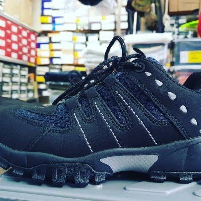 Sapato&#x20;s1p&#x20;azul&#x2F;preto&#x20;Baak