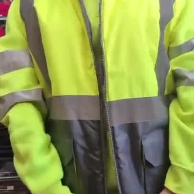 Camisola&#x20;refletora&#x20;100&#x25;poliester&#x20;Valento