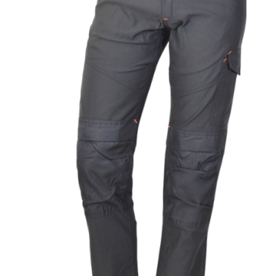 Cal&#x00E7;a&#x20;com&#x20;elastano&#x20;multi-bolsos&#x20;Anbor