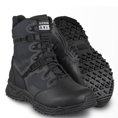 Bota&#x20;Swat&#x20;original&#x20;de&#x20;fecho