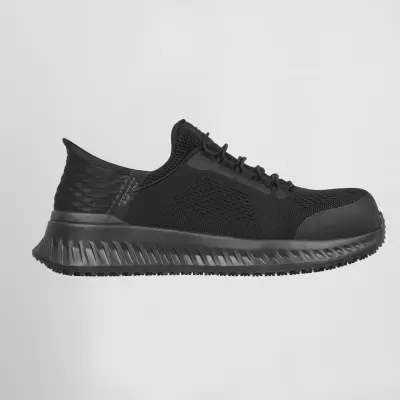 SLIP-INS&#x20;WORK&#x3A;&#x20;TILIDO&#x20;-&#x20;FLETCHIT&#x20;SKECHERS&#x20;HOMEM