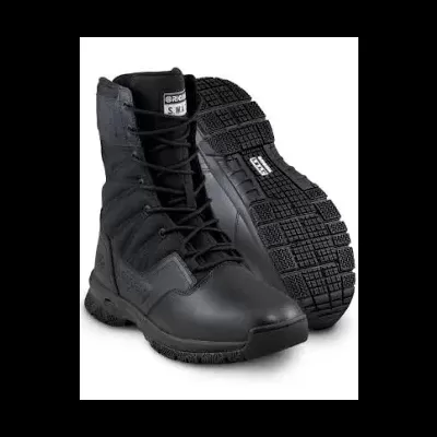 Bota&#x20;Protec&#x20;8&#x20;SWAT&#x20;side&#x20;zip