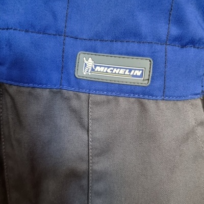 Fato&#x20;de&#x20;macaco&#x20;&#x20;michelin&#x20;Delta&#x20;Plus