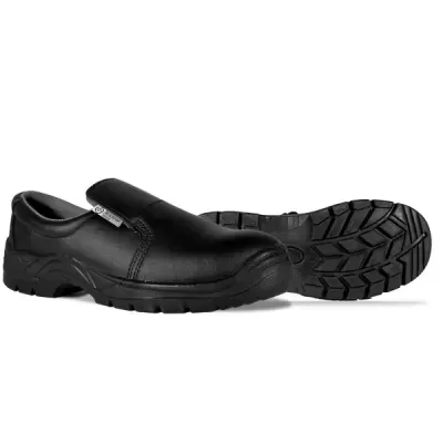 Sapato&#x20;preto&#x2F;branco&#x20;Belcamp