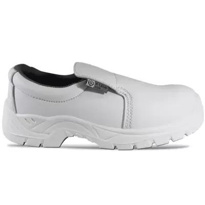 Sapato&#x20;preto&#x2F;branco&#x20;Belcamp