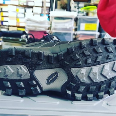 Sapato&#x20;s1p&#x20;azul&#x2F;preto&#x20;Baak