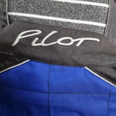 Fato&#x20;de&#x20;macaco&#x20;&#x20;michelin&#x20;Delta&#x20;Plus