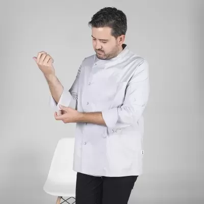 JALECA&#x20;COZINHA&#x20;UNISSEXO&#x20;TERAMO