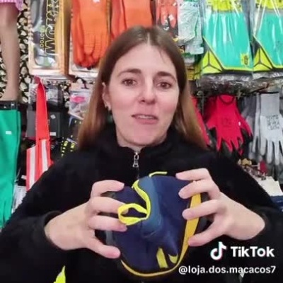 Sapatilha s1p Troaline