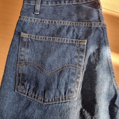 Cal&#x00E7;a&#x20;de&#x20;ganga&#x20;100&#x25;&#x20;algod&#x00E3;o&#x20;P