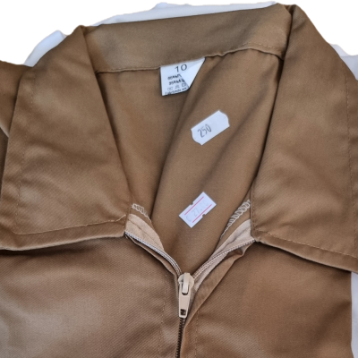 Macaco&#x20;65&#x25;poli&#x00E9;ste&#x20;35&#x25;algod&#x00E3;o&#x20;Ganga&#x20;Azul