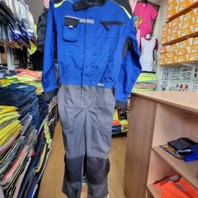 Fato&#x20;de&#x20;macaco&#x20;&#x20;michelin&#x20;Delta&#x20;Plus