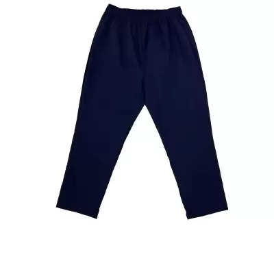 Cal&#x00E7;a&#x20;65&#x25;poli&#x00E9;ster&#x20;35&#x25;algod&#x00E3;o&#x20;el&#x00E1;stico&#x20;na&#x20;cintura&#x20;Belcamp