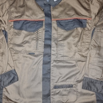 Camisa&#x20;corporante&#x20;beje&#x20;Delta&#x20;Plus