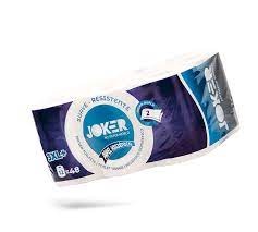 Pacote de papel higiénico JOKER XXL, 8 rolos